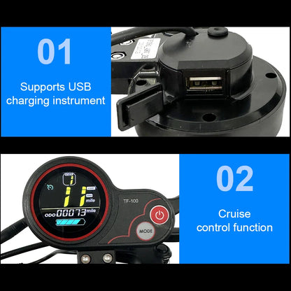 7 Days Delivery 800W Powerful Electric Kick Scooter Anti-skid Off Road Tire 45KM/H e Scooter 45km 55km Range