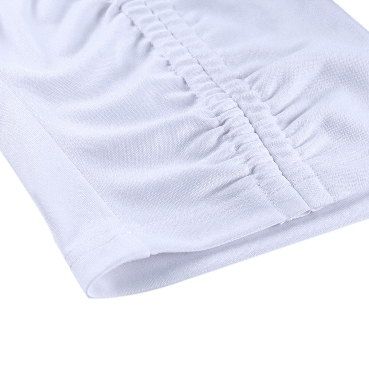 Women clothes Ladies Button Square Neck Tops Short Sleeve square collar pullover T-shirts
