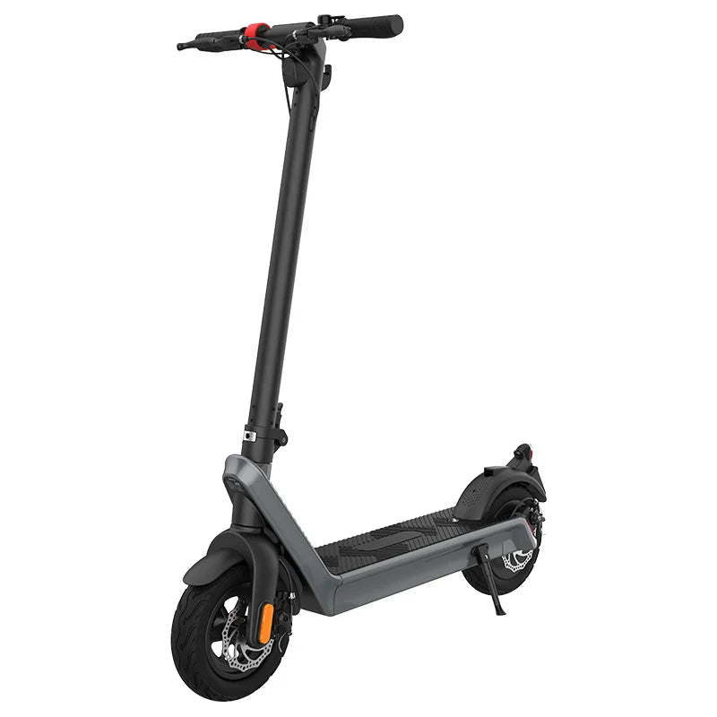 HX X9 PLUS Electric Scooter - Foldable, 60-80km Range, 10-inch Tires