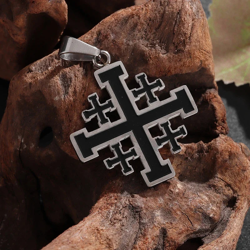 Templar Pendant Men&