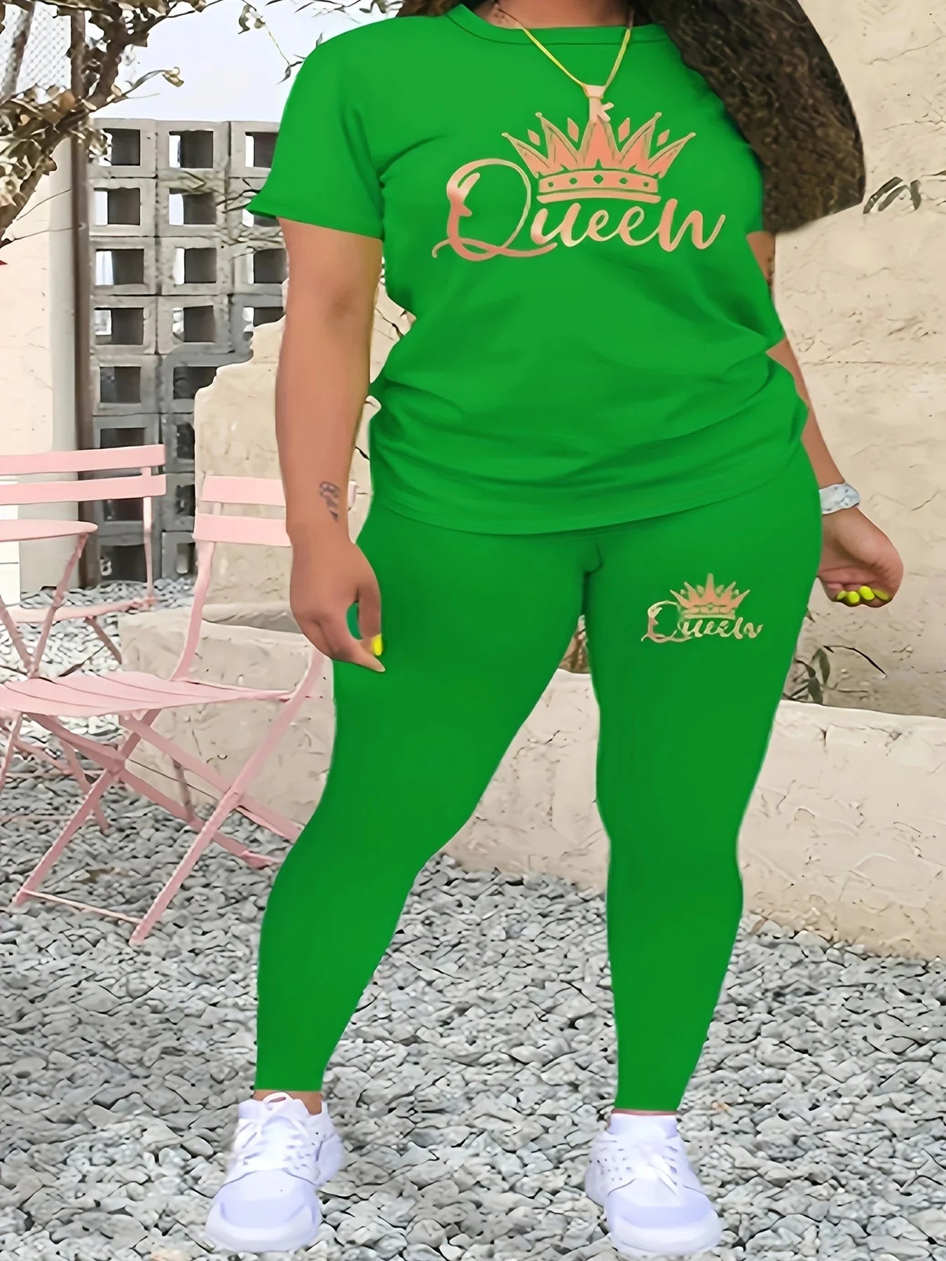 Summer Plus Size Women&