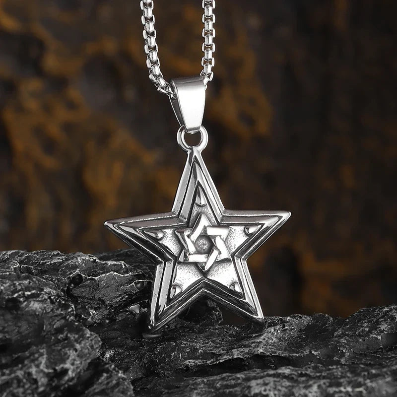 talisman necklace