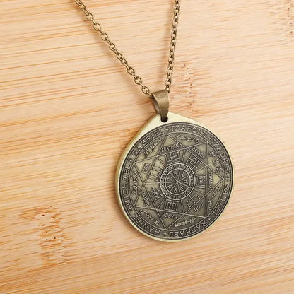 talisman necklace
