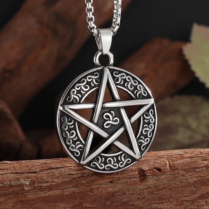 talisman necklace