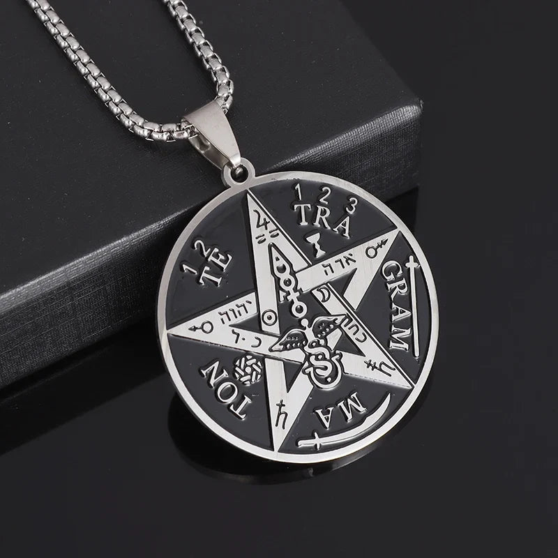 talisman necklace