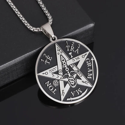 talisman necklace