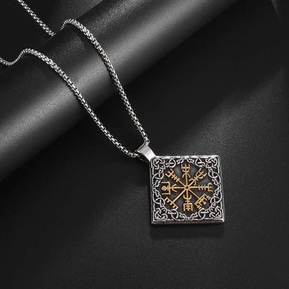 talisman necklace