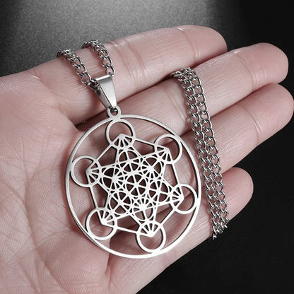 talisman necklace