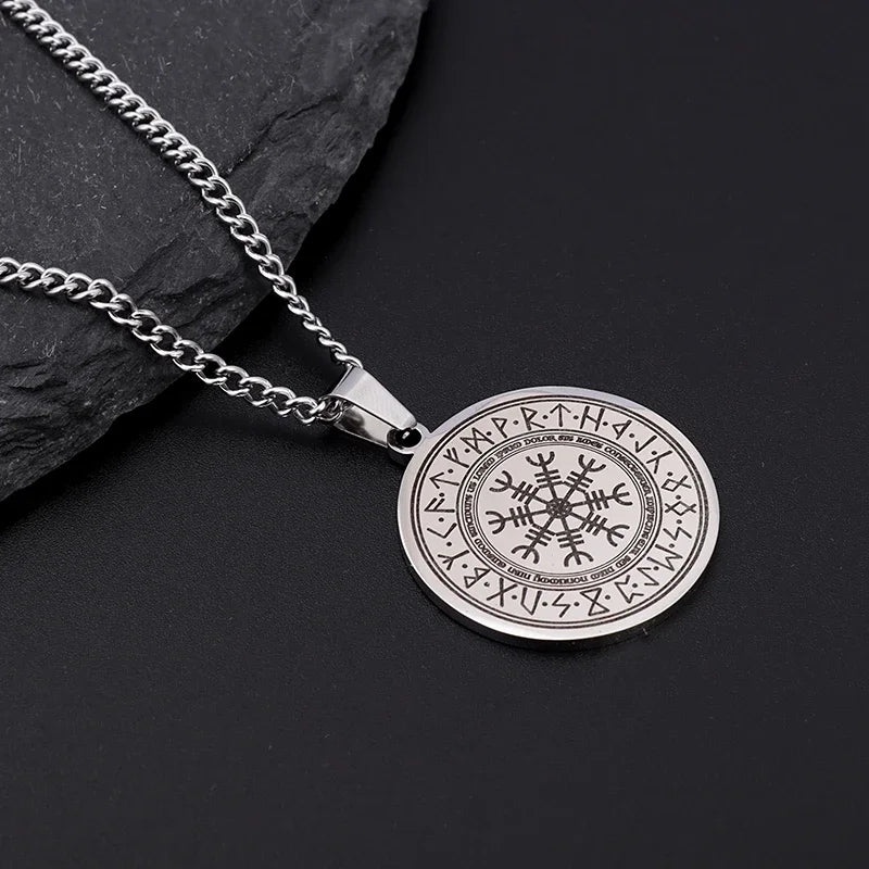 talisman necklace