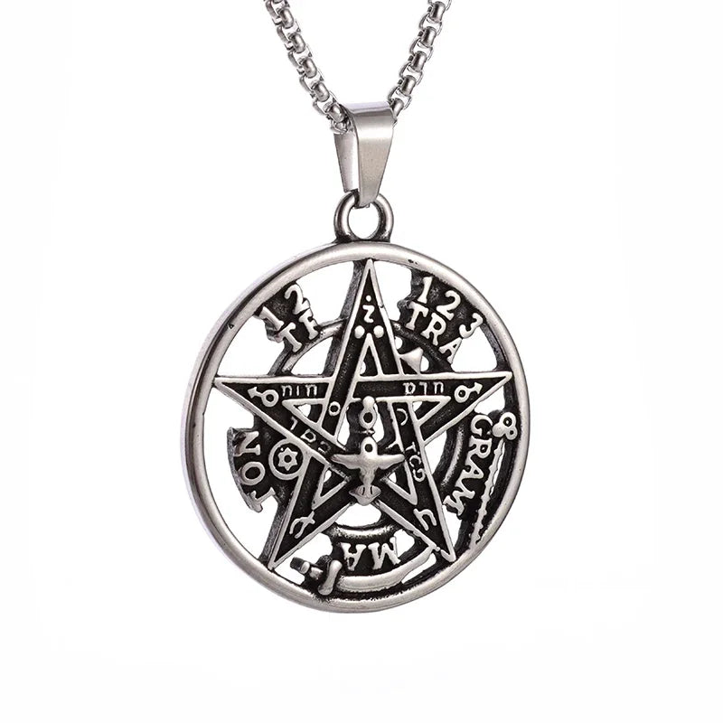 talisman necklace
