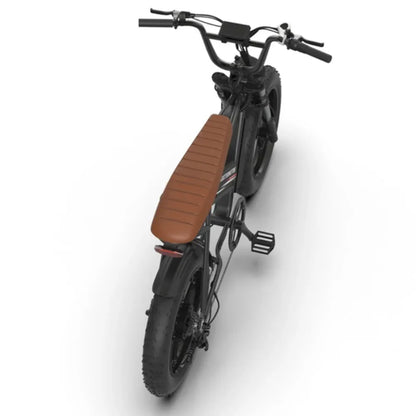eBike Boys 750W Motor Electric Bike - 48V Battery, 20" Wheels