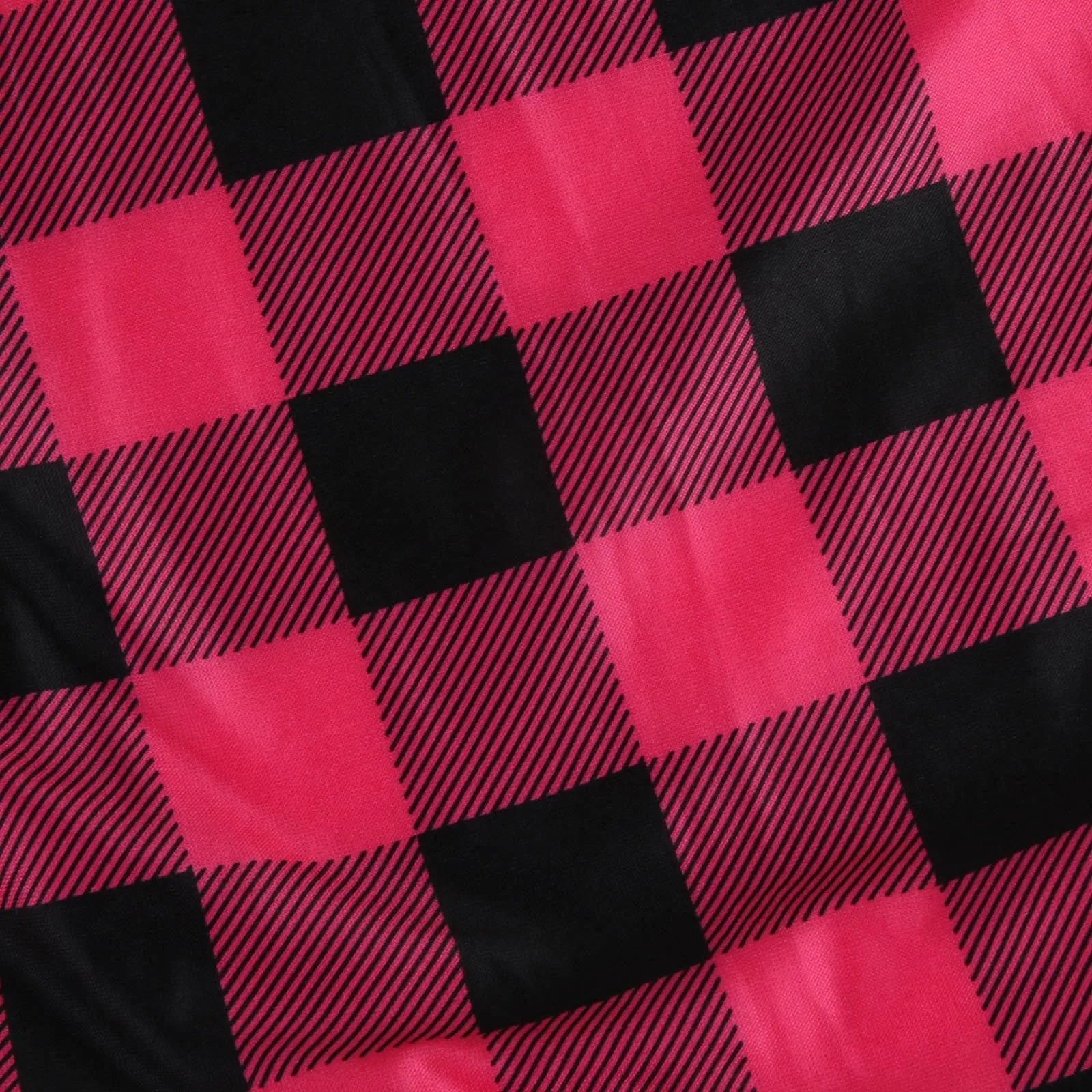 Women Christmas Pajama pants Autumn Winter Plaid Printed Pants