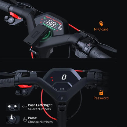 Segway Ninebot P100S Electric KickScooter