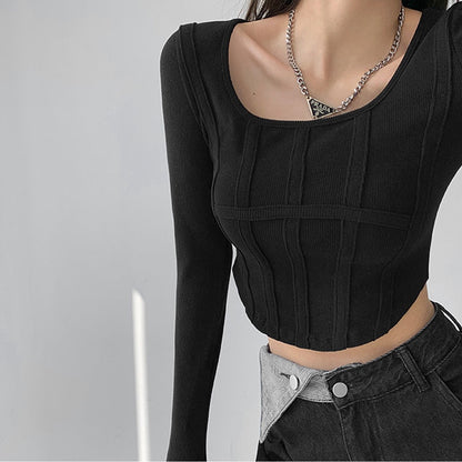 Fishbone Pattern Women&