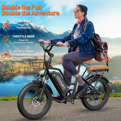 Electric Bike for Adults 20&