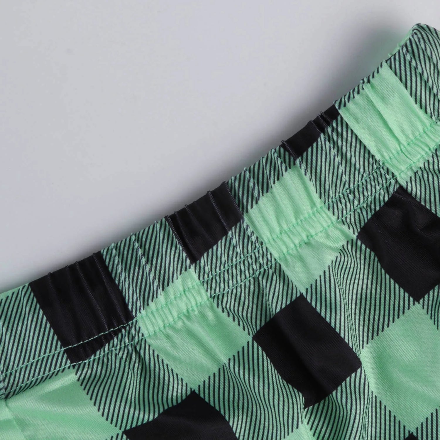 Women Christmas Pajama pants Autumn Winter Plaid Printed Pants