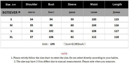 V-neck Long Sleeve Printed Dress Slim Waist Lace-up Split Midi Dress vestidos