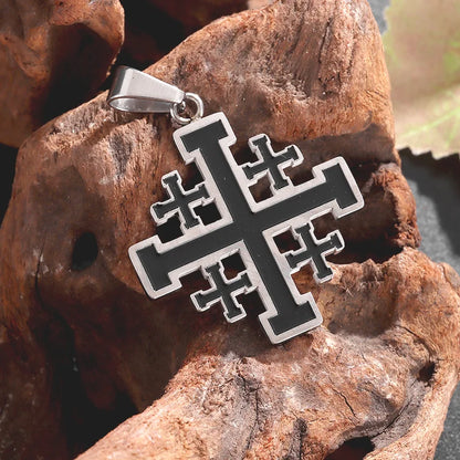 Templar Pendant Men&