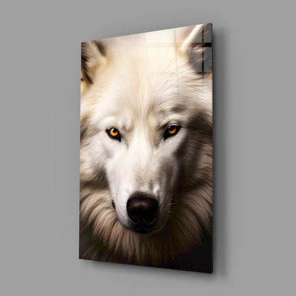 The White Wolf&