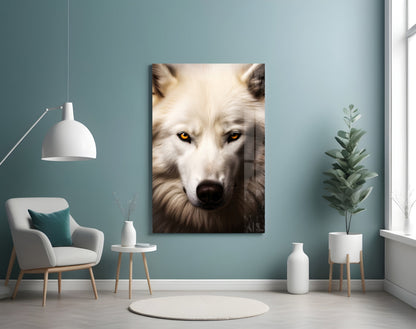 The White Wolf&