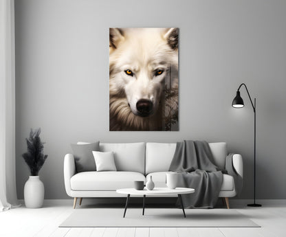 The White Wolf&