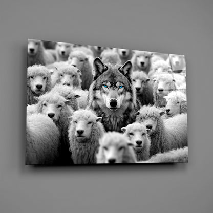 Wolf in Sheep&