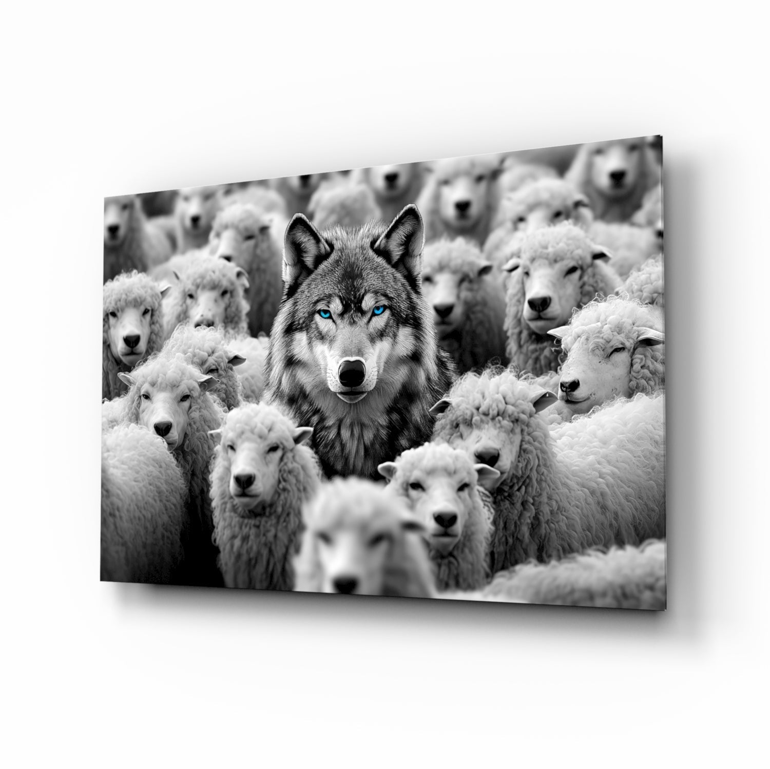 Wolf in Sheep&