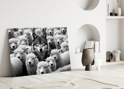 Wolf in Sheep&