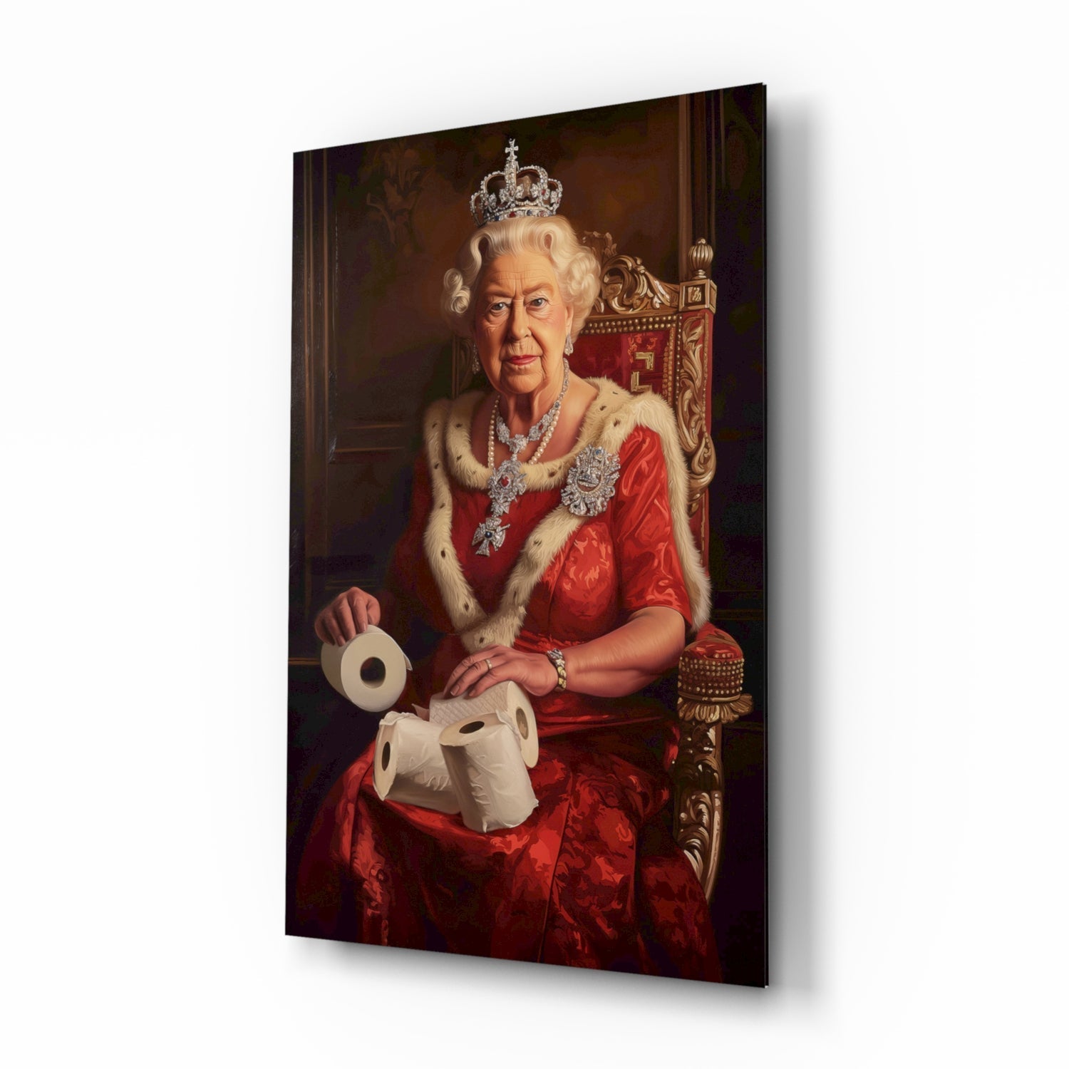 The Queen&
