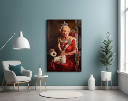The Queen&