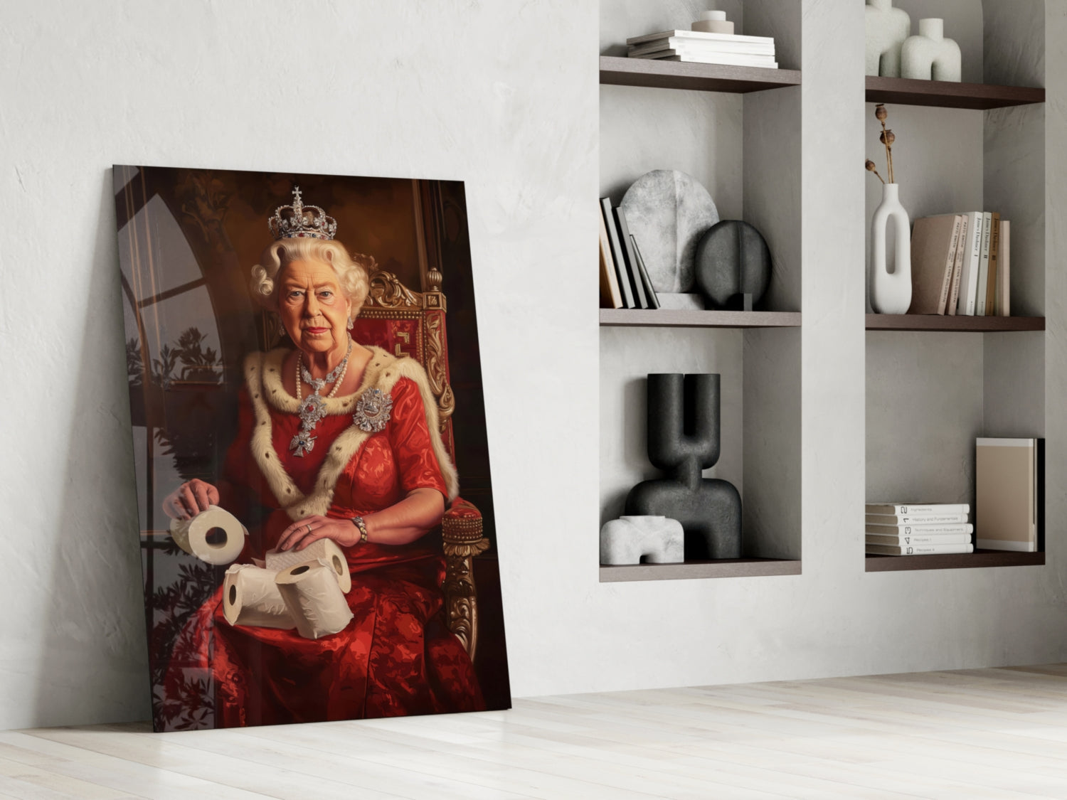 The Queen&