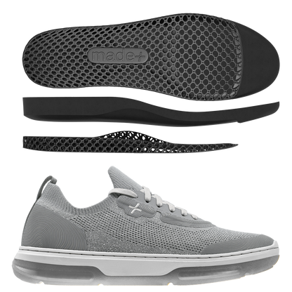 Skiff Grey Heather