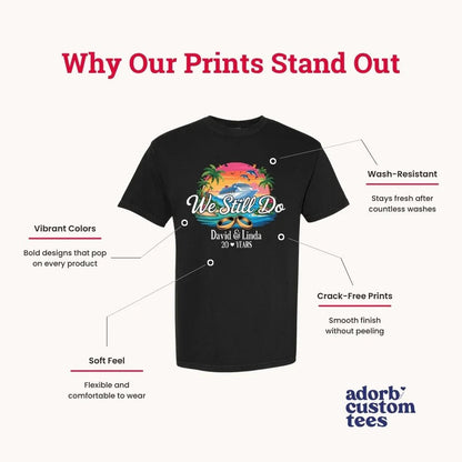 Boyfriend &amp; Girlfriend Couples Tee