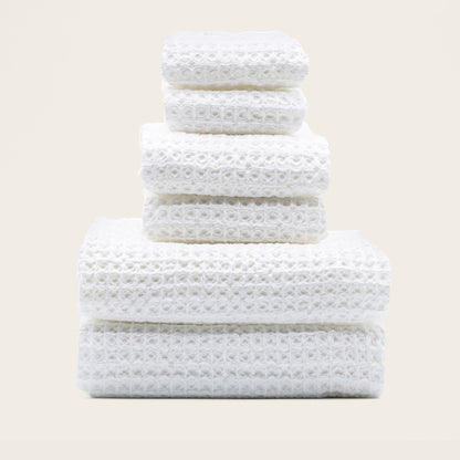 Sedona Australian Cotton Waffle Towels