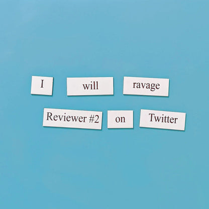Academia Word Magnets