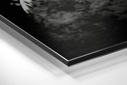Forest in My Mind Brushed Aluminum Dibond Wall Art