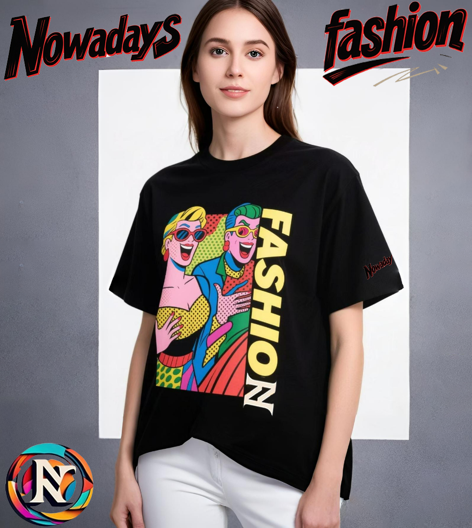 Original T-shirts nowadaysfashion