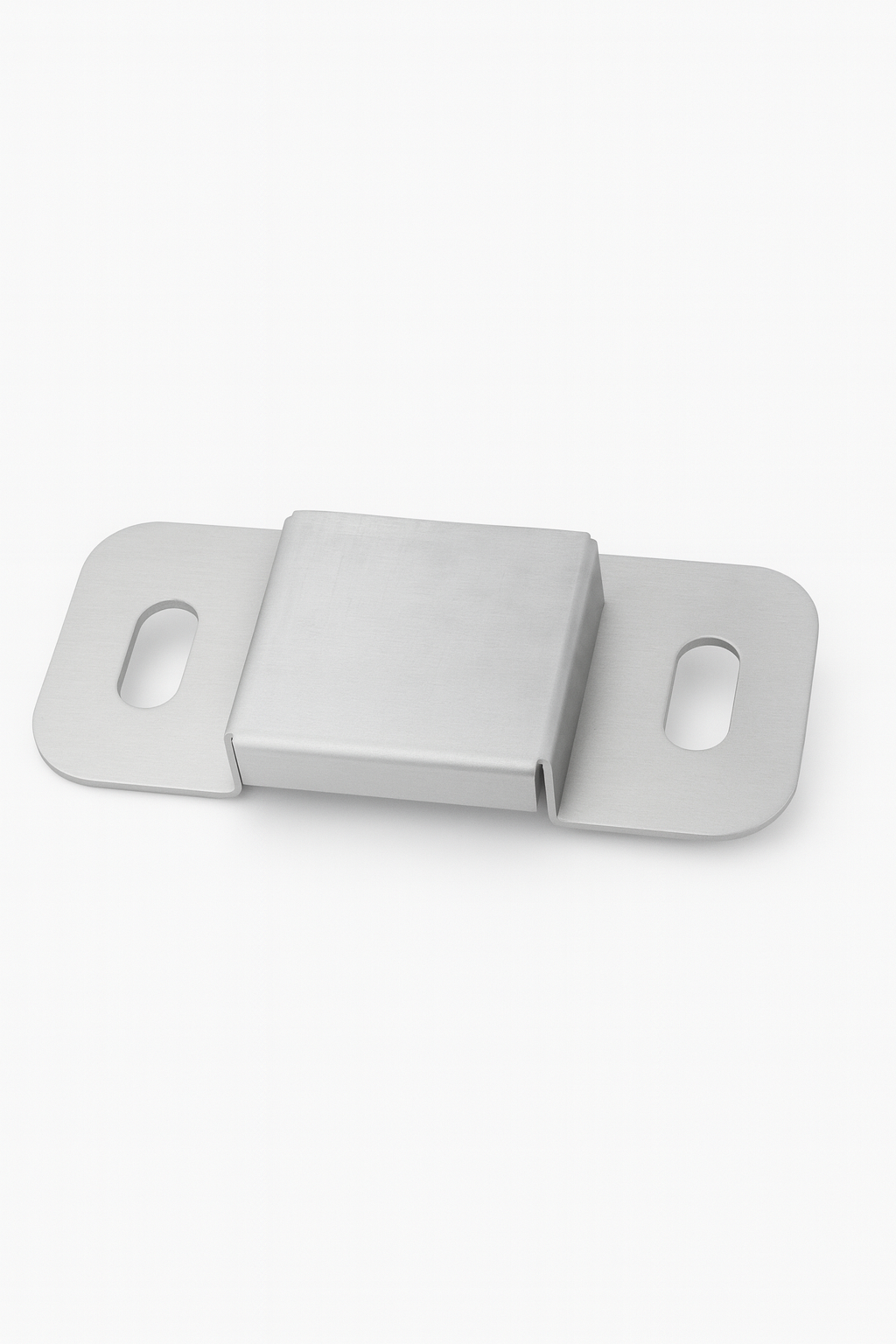 Wall side mounting bracket set of 2 pcs