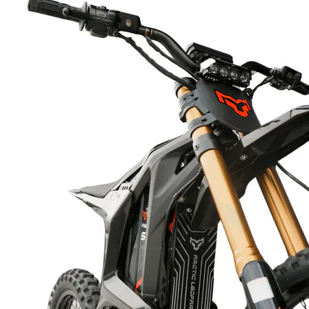 Arctic Leopard XE PRO S Bike
