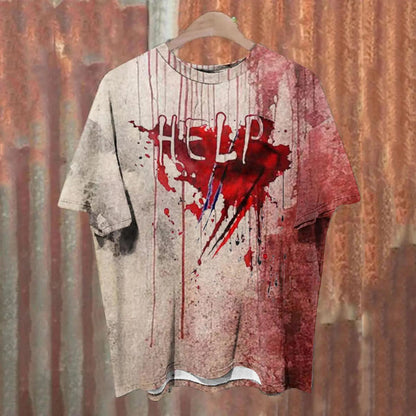 2024 Halloween trendy men&