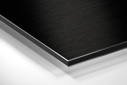 Bandana Rap Icon Brushed Aluminium Dibond Wall Art