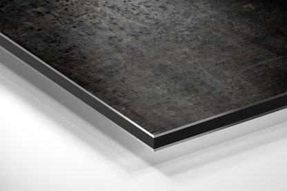 Dream Fulfiller Brushed Aluminium Dibond Wall Art