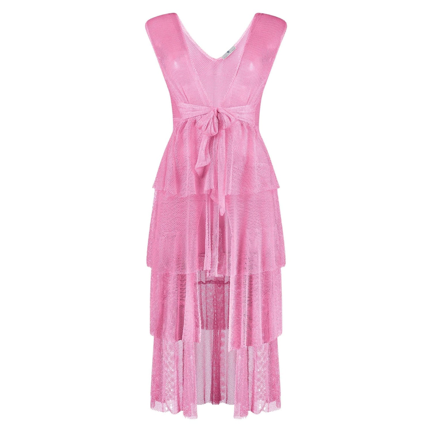 Buzios Shimmer Dress