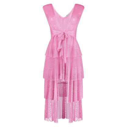 Buzios Shimmer Dress