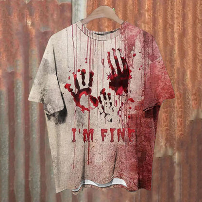2024 Halloween trendy men&