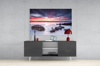 Daylight Glass Wall Art