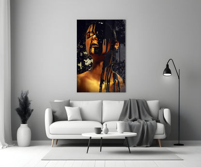 Stain Glass Wall Art