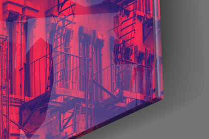Windows Glass Wall Art