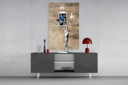 Deception Glass Art
