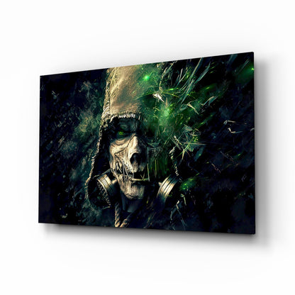 Balustrade Glass Art
